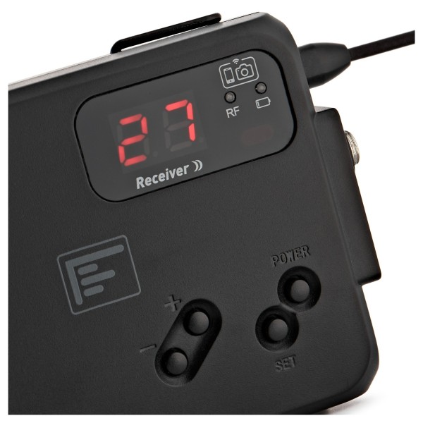 Lambden Audio LA-W1 Single Channel Wireless In Ear Monitor System