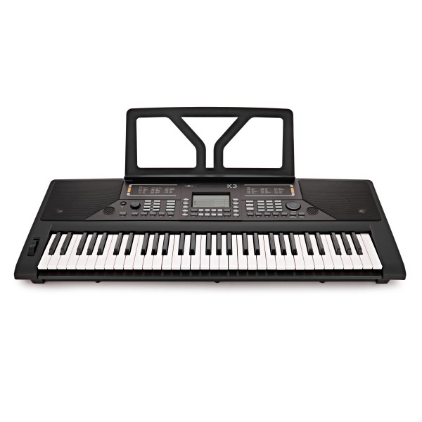 K3 61-Note Keyboard by Gear4music