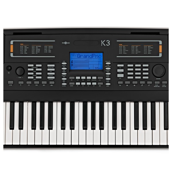 K3 61-Note Keyboard by Gear4music