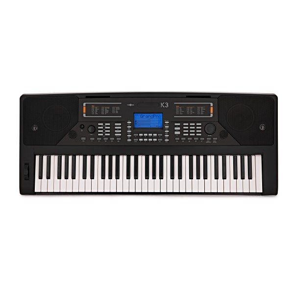 K3 61-Note Keyboard by Gear4music
