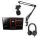 M-GAME SOLO Streaming & Podcasting Bundle - Full Package