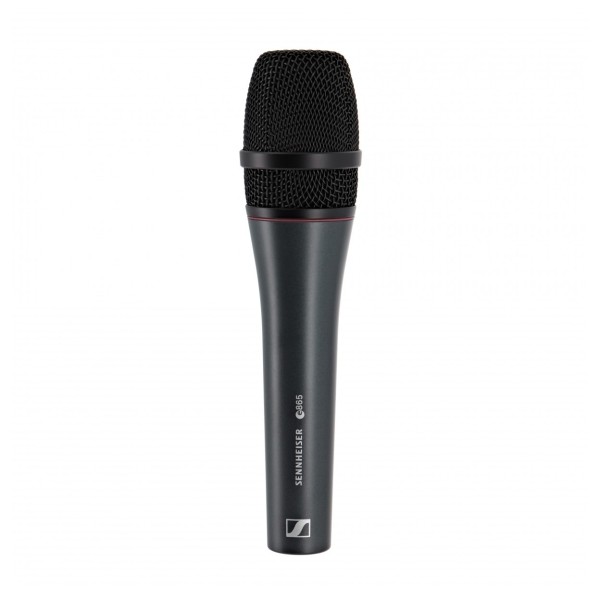 Sennheiser e865 Condenser Vocal Microphone, Front View