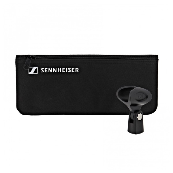Sennheiser e865 Condenser Vocal Microphone, Accessories View