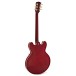 Gibson ES-335 Figured, Sixties Cherry #235440073 - back 