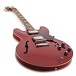 Gibson ES-335 Figured, Sixties Cherry #235440073 - body and neck 
