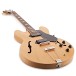 Gibson ES-330, Antique Natural #207350061 - body and neck 