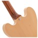 Gibson ES-330, Antique Natural #207350061 - body back 