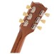 Gibson ES-330, Antique Natural #207350061 - headstock back 