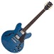 Gibson ES-335, Ocean Blue #226140332 - front