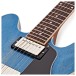 Gibson ES-335, Ocean Blue #226140332 - pickups 