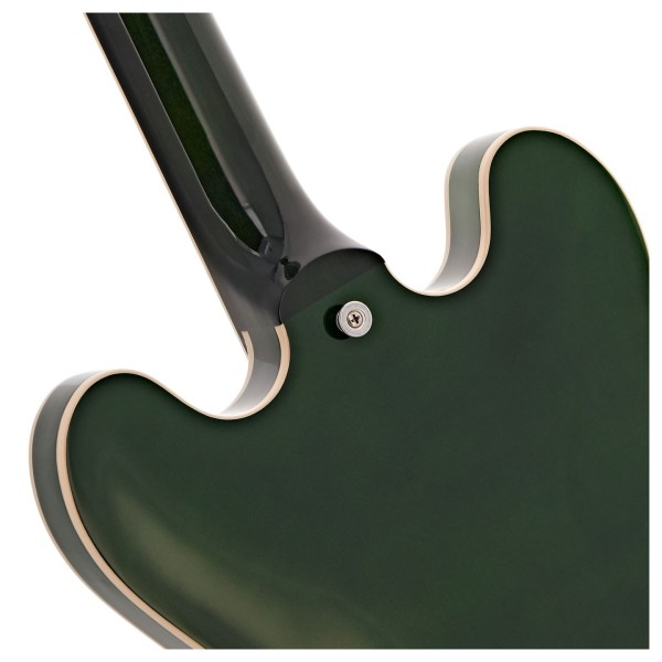 Gibson ES-335, Spearmint #231740216 - body back 