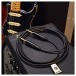Studiospares Pro Neutrik Mogami Guitar Cable, 1m Black
