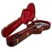 Gibson ES-335, Spearmint #231740216 - case open 
