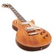 Gibson Les Paul Standard 50s Figured Top, Honey Amber #207050258 - body and neck 