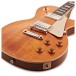 Gibson Les Paul Standard 50s Figured Top, Honey Amber #207050258 - body 