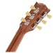 Gibson Les Paul Standard 50s Figured Top, Honey Amber #207050258 - headstock back 
