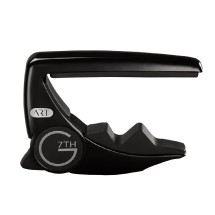 G7th Performance 3 Capo, Steel String, Black