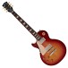 Gibson Les Paul Standard 50s Left Handed, Heritage Cherry Sunburst #230540066 - front
