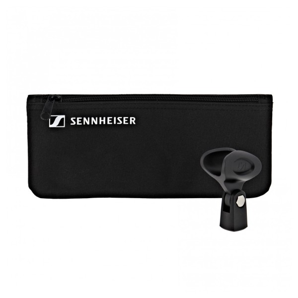 Sennheiser e865S Condenser Vocal Microphone with Switch, Accessories View