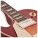 Gibson Les Paul Standard 50s Left Handed, Heritage Cherry Sunburst #230540066 - pickups 