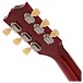 Gibson Les Paul Standard 50s Left Handed, Heritage Cherry Sunburst #230540066 - headstock back 