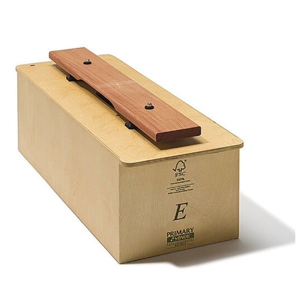 Sonor Orff Primary Sub Contra Bass Single Chime Bar, E