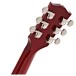 Gibson Les Paul Standard 60s Figured Top, Unburst #231740179 - headstock back 