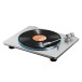 FiiO TT13 Turntable with Bluetooth, Silver
