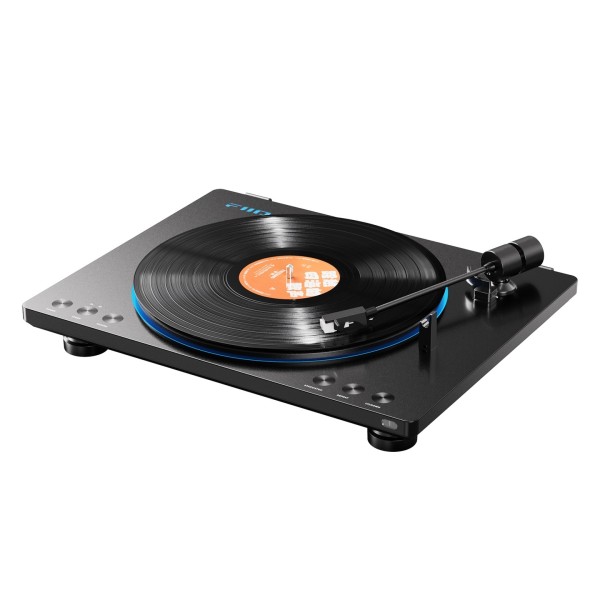 FiiO TT13 Turntable with Bluetooth, Black