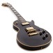 Gibson Custom 1968 Les Paul Custom Reissue Ultra Light Aged, Ebony #500778 - body and neck 