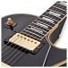 Gibson Custom 1968 Les Paul Custom Reissue Ultra Light Aged, Ebony #500778 