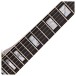 Gibson Custom 1968 Les Paul Custom Reissue Ultra Light Aged, Ebony #500778 - neck front