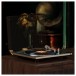 FiiO TT13 Turntable with Bluetooth, Silver - Lifestyle Image