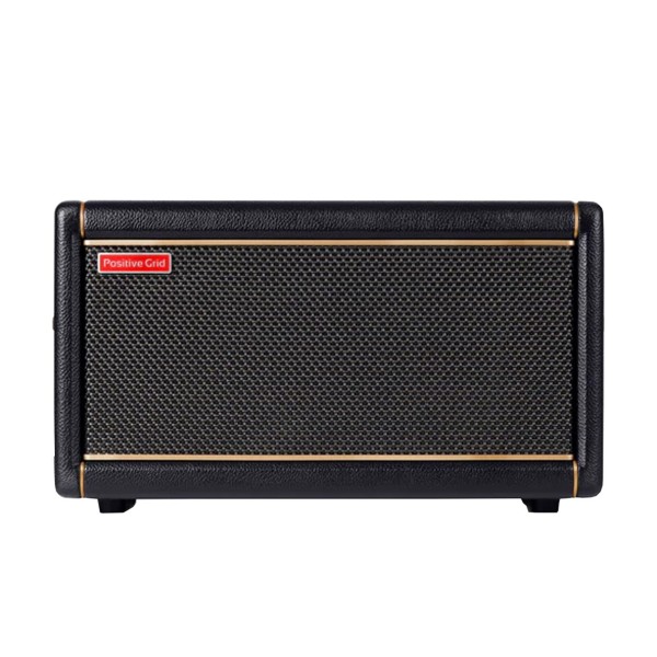 Positive Grid Spark 2 50W Practice Amp, Black
