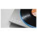 FiiO TT13 Turntable with Bluetooth, Silver - Detail image