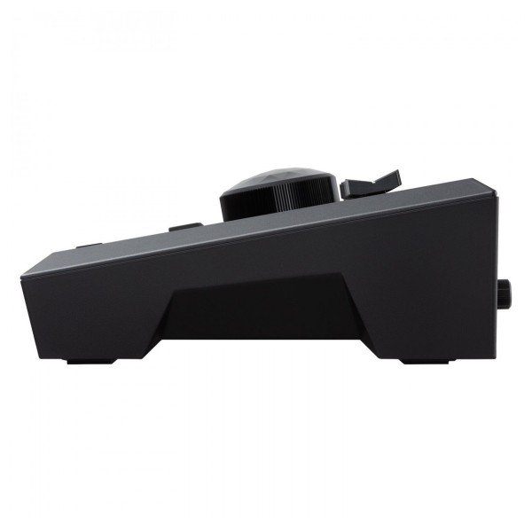 M-GAME RGB Dual USB Streaming Gaming Audio Interface - Side