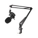 SubZero DB30 Dynamic Podcast Studio Microphone Stand Pack