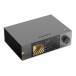 Eversolo DMP-A6 Master Edition Gen 2 Streaming Music Player, Black - turn top angle 