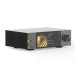 Eversolo DMP-A6 Master Edition Gen 2 Streaming Music Player, Black - side turn low angle