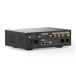 Eversolo DMP-A6 Master Edition Gen 2 Streaming Music Player, Black - rear angle 
