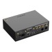 Eversolo DMP-A6 Master Edition Gen 2 Streaming Music Player, Black - rear turn high angle 