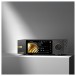 grey background - Eversolo DMP-A6 Master Edition Gen 2 Streaming Music Player, Black