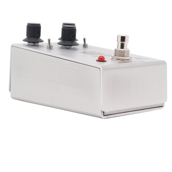 Keeley Manis Iconic Overdrive Pedal- Side