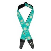 Fender American Vintage II Sun Strap, Sea Foam Green