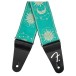 Fender American Vintage II Sun Strap, Sea Foam Green - Close up
