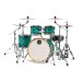 Mapex Armory 22'' Rock Fusion 5pc Shell Pack w/Bag Set, Jade Stone Burst