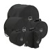 Mapex Armory 22'' Rock Fusion 5pc Shell Pack w/Bag Set, Jade Stone Burst