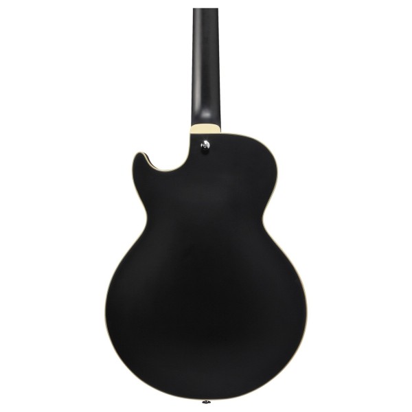 Ibanez AGB200 Artcore, Black Flat - Body Back