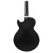 Ibanez AGB200 Artcore, Black Flat - Body Back