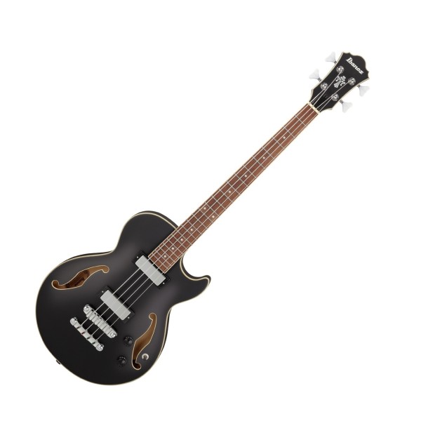 Ibanez AGB200 Artcore, Black Flat